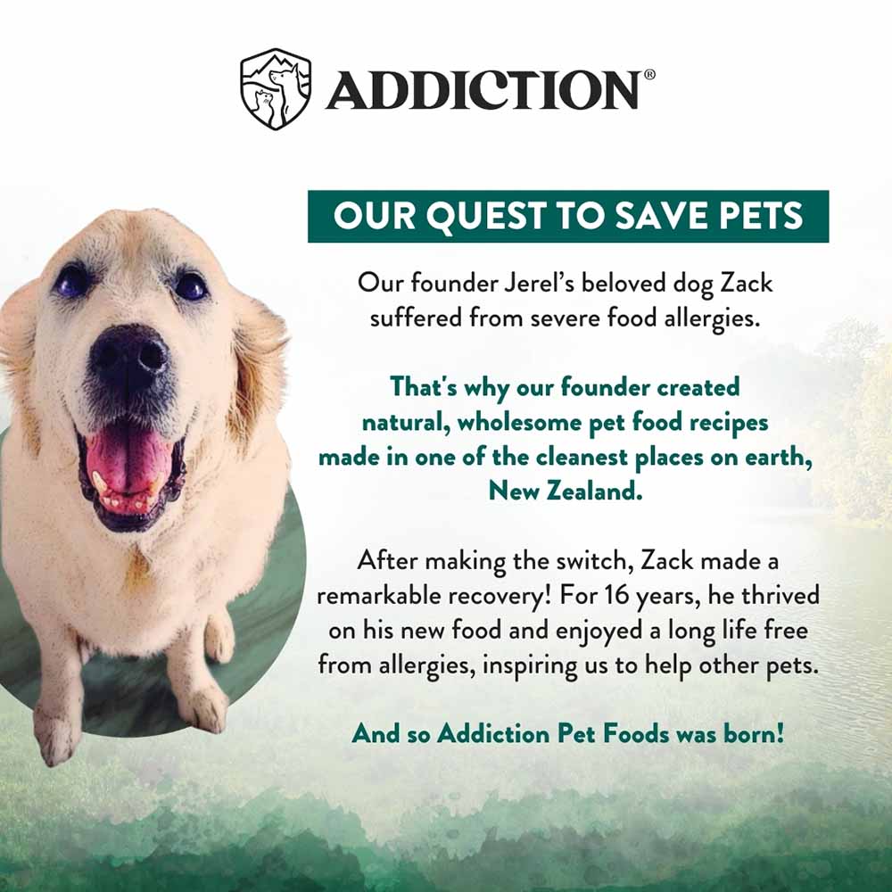 "15% OFF/FREE TREATS: Addiction Wild Islands Birds Chicken, Duck & Turkey Grain-Free Dry Cat Food"