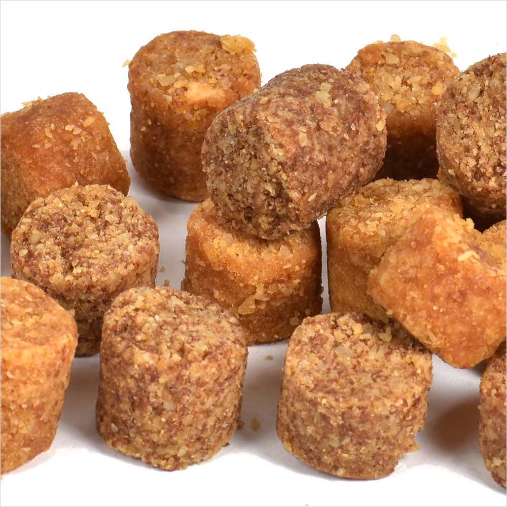 CocoTherapy Maggie??s Macaroons Coconut Lemoncello Grain-Free Dog Treats 4oz