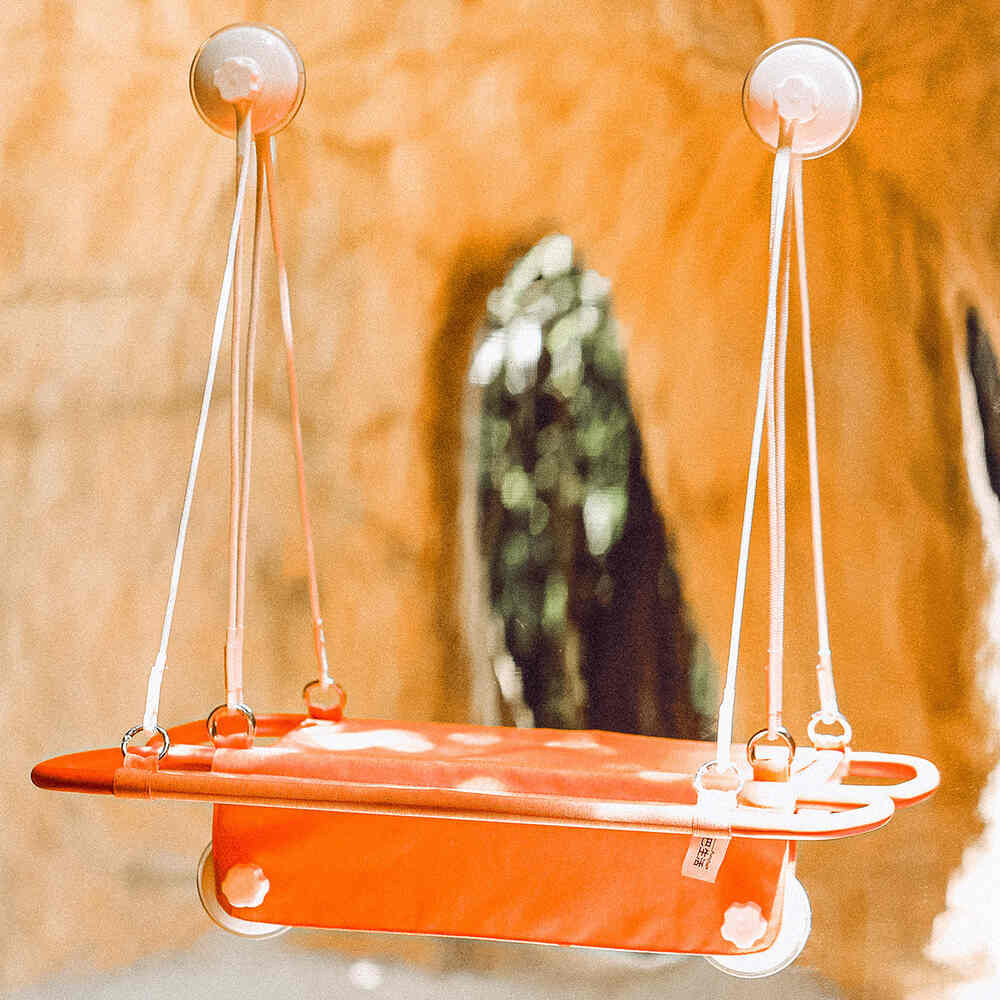 Furrytail Orange Kittiperch For Cats