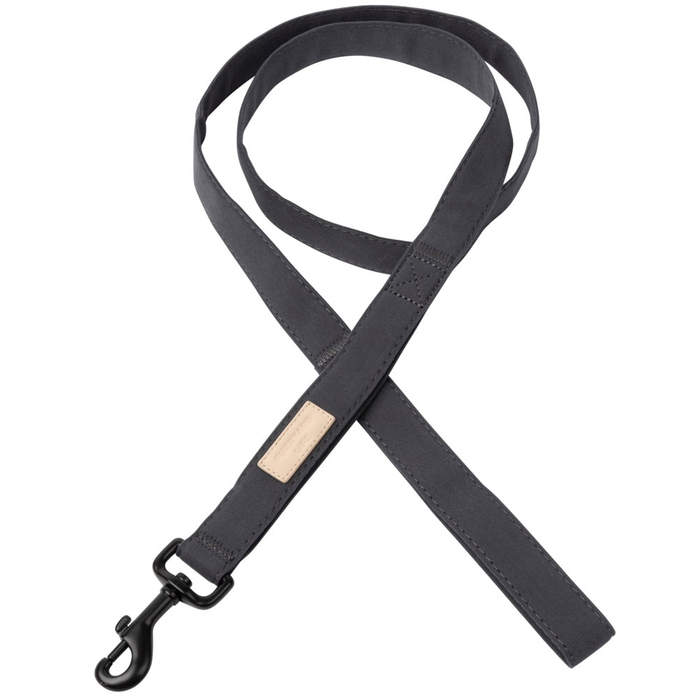FuzzYard Life Dog Leash (Slate Grey)