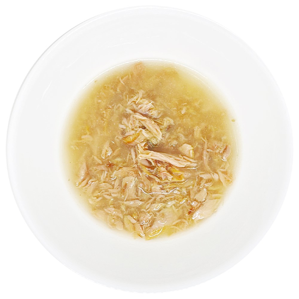 Sparkles Colours Whitemeat Tuna With Mackerel Topping Canned Cat Food 70g x 24